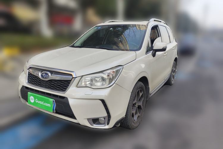 Used Subaru Forester 2013 2.5i Automatic Prestige Edition