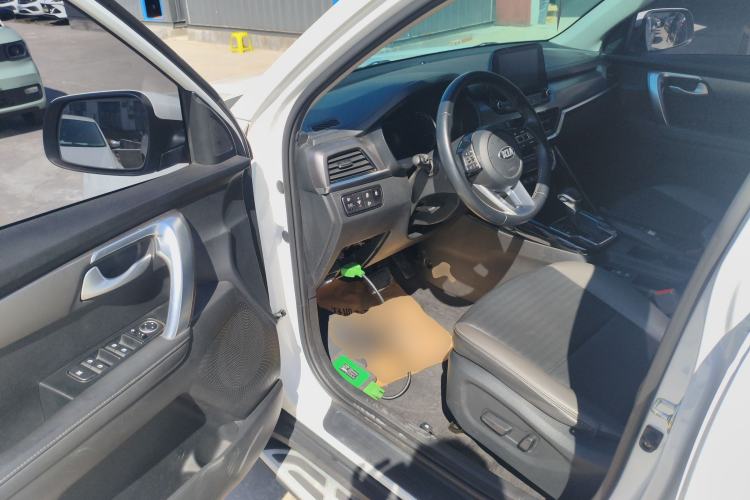 Used Kia Sportage R 2019 2.0L Automatic Smart Luxury Edition Driver Seat