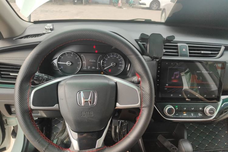 Used Honda Crider 2019 180 Turbo CVT Luxury Edition China VI Emission Standard
