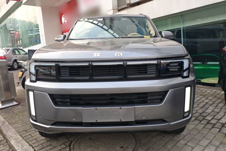 Used BAIC Off-Road BJ60 Leiting 2024 Magic Electric Drive Advanced Version 7 Seats
