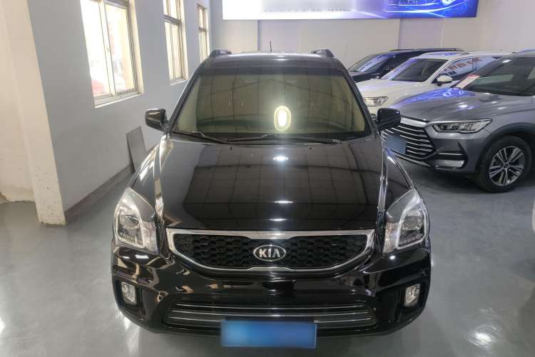 Used Kia Sportage 2013 2.0L Automatic Two-Wheel Drive GL Trim