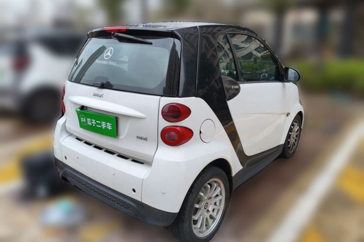 Used smart fortwo 2012 1.0 MHD Hardtop Standard Edition
