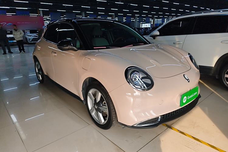 Used ORA Good Cat 2022 400km Standard Range Luxury Version Ternary Lithium