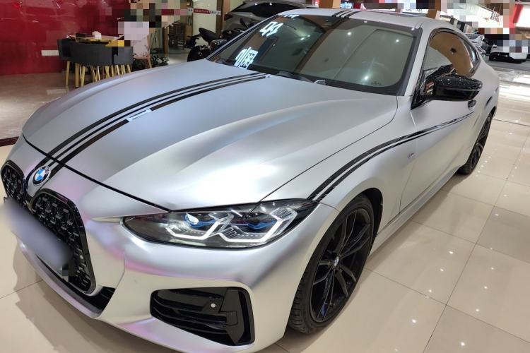 Used BMW 4 Series 2022 Revised 425i M Sport Night Edition Package