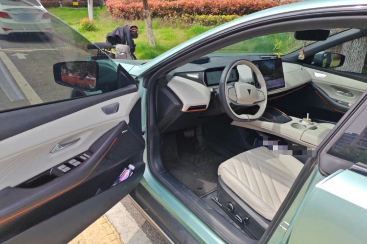 Used Deepal SL03 2023 200Max Range-Extended Version