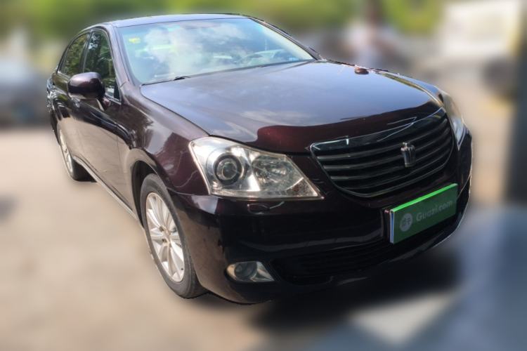 Used Toyota Crown 2012 2.5L Royal Comfort Edition