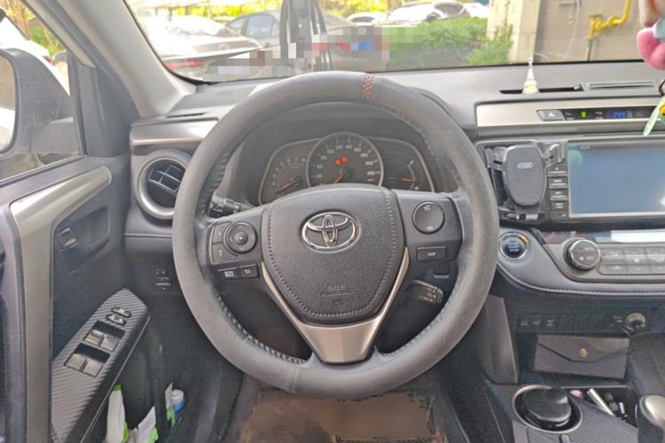Used Toyota RAV4 2013 2.5L Automatic 4x4 Elite Edition
