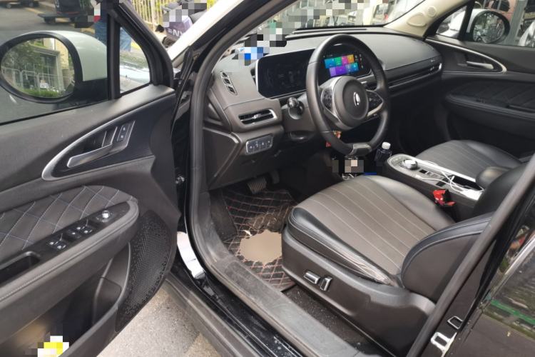 Used ORA Good Cat 2021 400km Standard Range Athena Edition Lithium Iron Phosphate