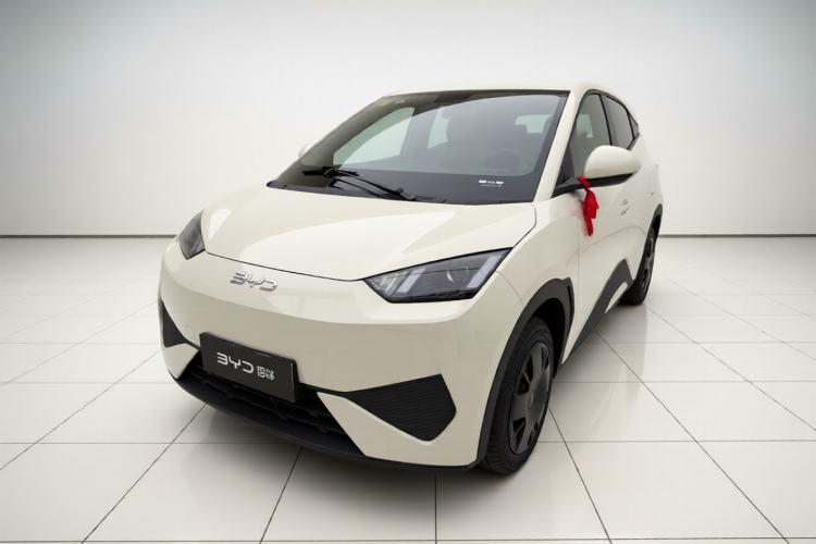 Used BYD Seagull 2025 Intelligent Driving Version 305 km Dynamic Edition