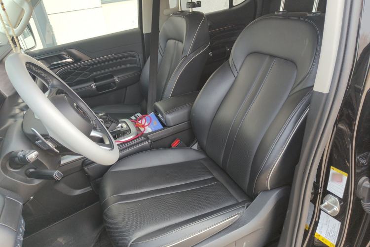 Used Tank 300 2021 City Edition 2.0T—Truly Stylish
