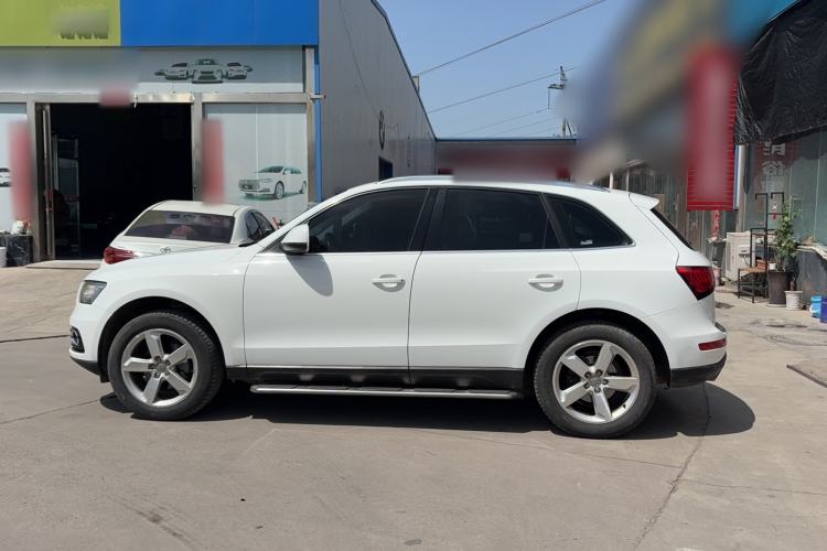 Used Audi Q5 2015 40 TFSI Comfort Model