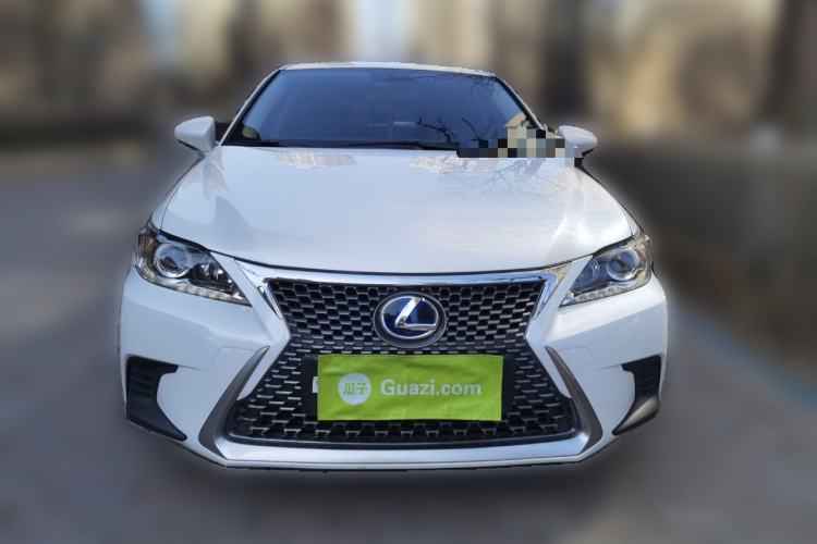 Used Lexus CT 2017 CT200h Elite Edition Monotone China VI
