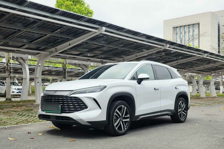 Used BYD Song L DM-i 2024 112 km Beyond Edition