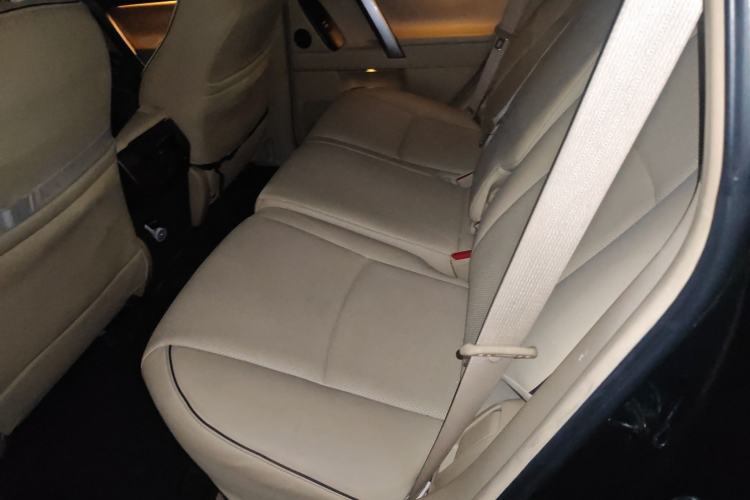 Used Toyota Prado 2016 3.5L Automatic TX-L
