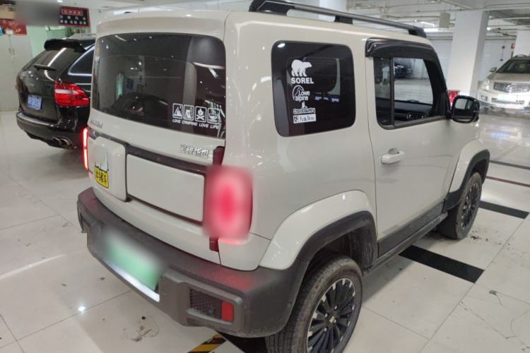 Used Baojun Spark 2023 Intelligent Premium Edition
