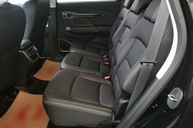 Used Geely Auto Haoyue 2020 1.8TD DCT Flagship 5-Seater
