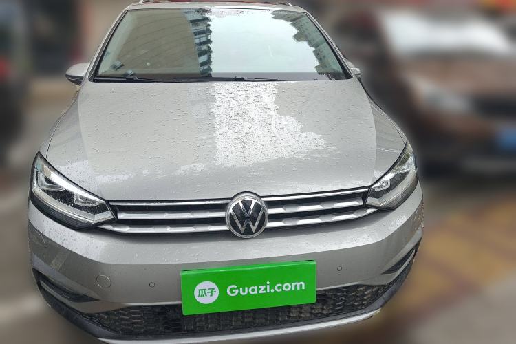 Used Volkswagen Touran 2021 Volkswagen Touran L 280TSI DSG Boundary Edition 7-Seater