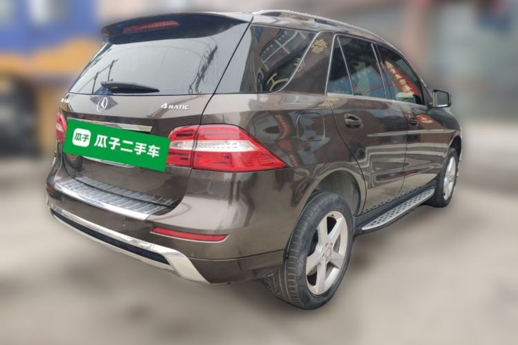 Used Mercedes-Benz M-Class 2012 ML 350 Sport Edition