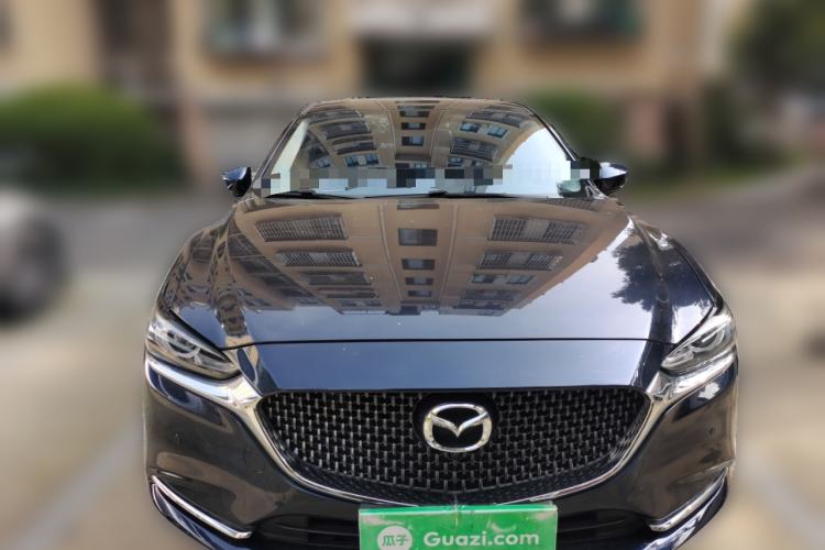 Used Mazda Atenza 2021 2.5L Sky Blue Sport Edition Front