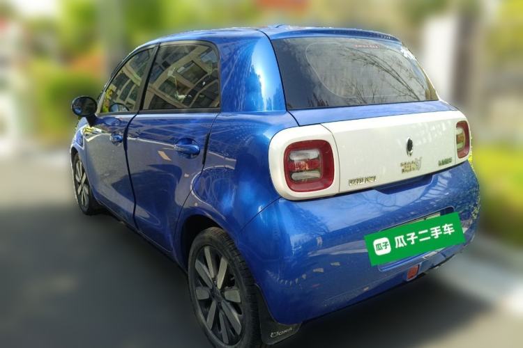 Used ORA Black Cat 2019 351 km Goddess Edition