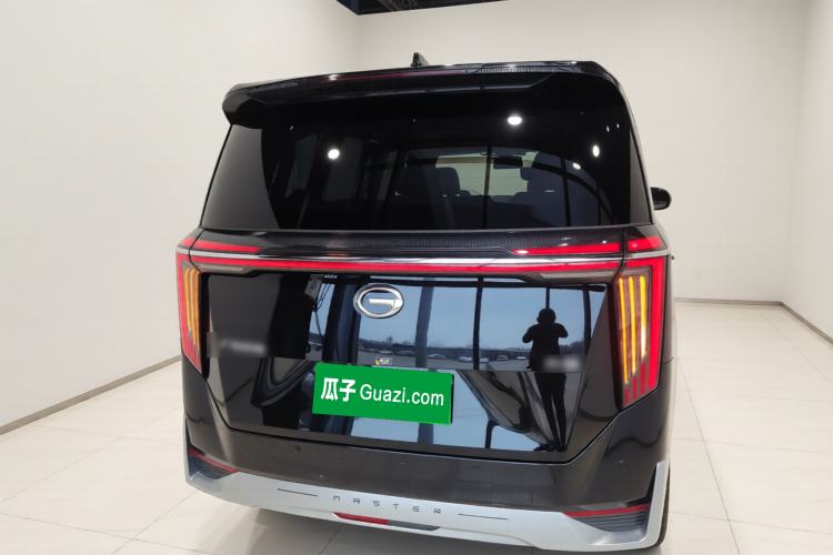 Used GAC Trumpchi M8 2023 Zongshi Series 400T Ultimate Edition Rear