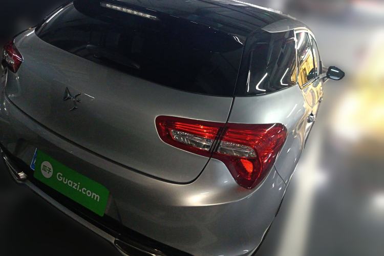 Used DS 5 2012 1.6T Prestige Edition