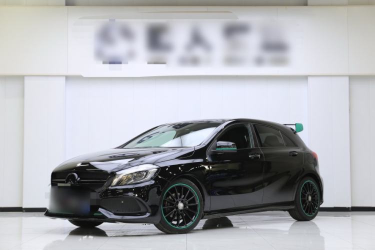 Used Mercedes-Benz A-Class (Import) 2016 A 200 Track Edition
