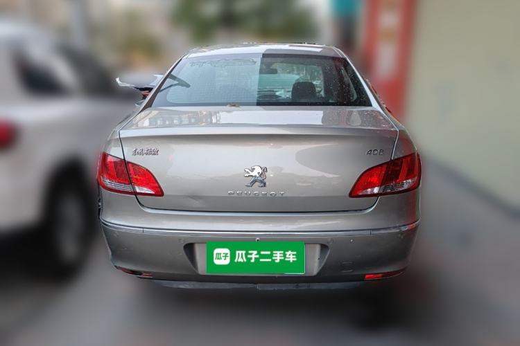 Used Peugeot 408 2011 2.0L Automatic Comfort Edition