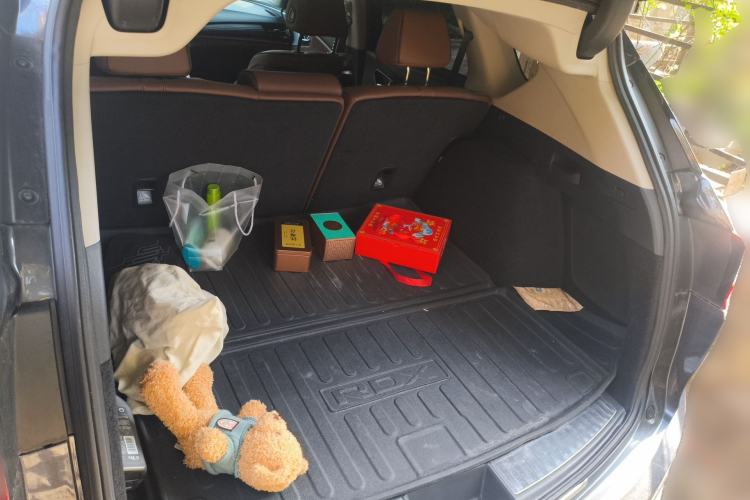 Used Acura RDX 2020 2.0T Diamond Edition SH-AWD