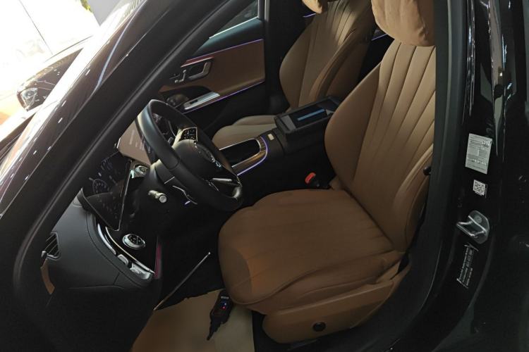 Used Mercedes-Benz E-Class 2024 E 300 L Luxury Model