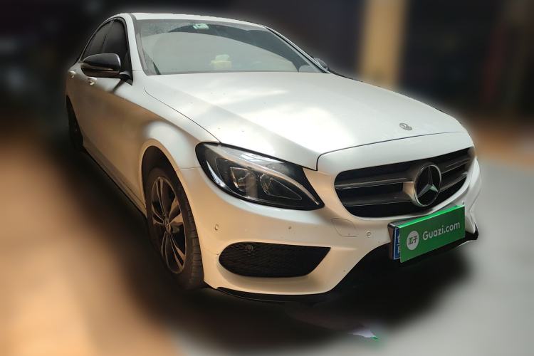 Used Mercedes-Benz C-Class 2017 Restyled C 200 Sport Edition