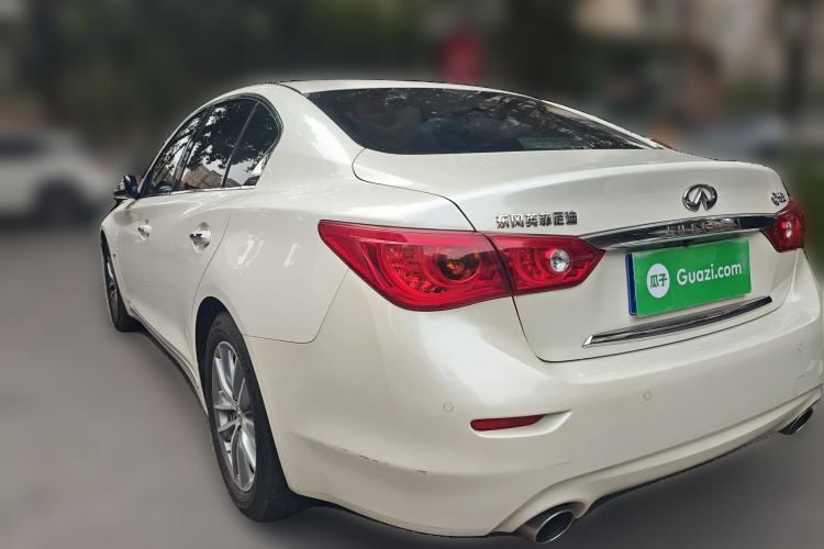 Used Infiniti Q50L 2016 2.0T Enjoyment Edition
