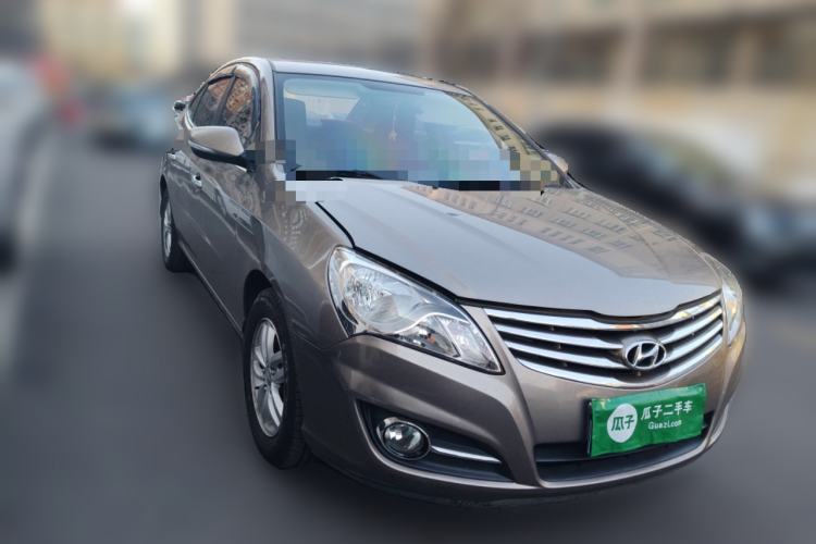Used Hyundai Celesta 2011 1.6L Manual Luxury Model
