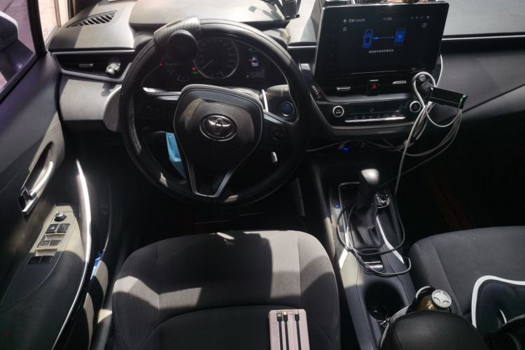 Used Toyota Levin 2019 Dual-Engine 1.8H E-CVT Luxury Edition China VI Standard