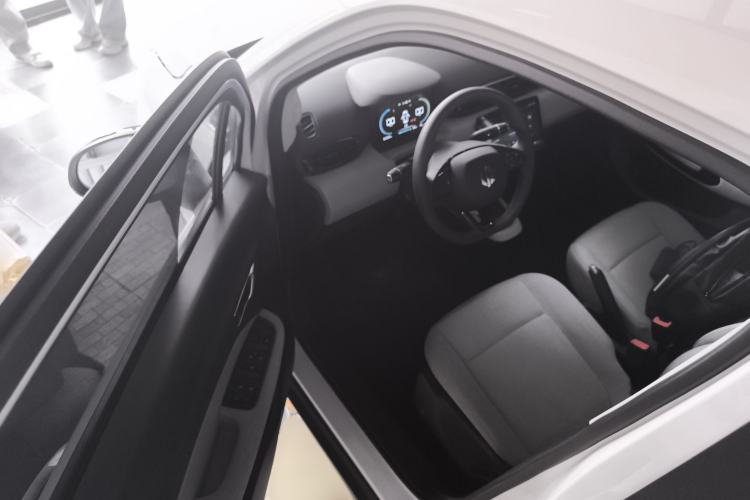 Used Leapmotor T03 2023 200 Lite Edition Driver Seat