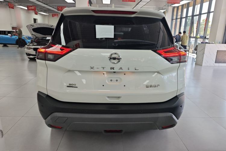 Used Nissan X-Trail 2021 VC-Turbo 300 CVT 2WD Luxury Edition