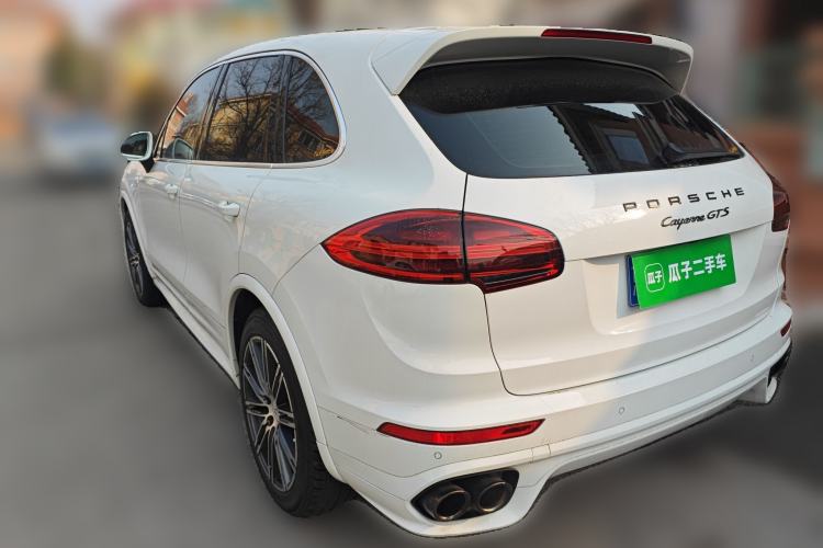 Used Porsche Cayenne 2016 Cayenne 3.0T
