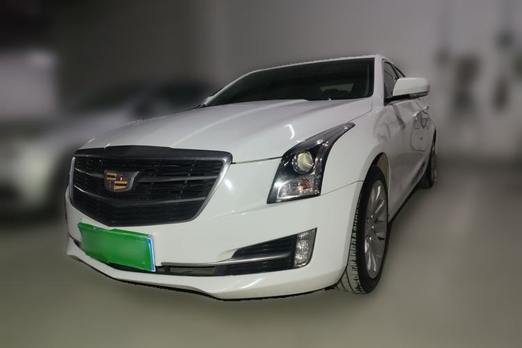 Used Cadillac ATS-L 2017 28T Tech Edition