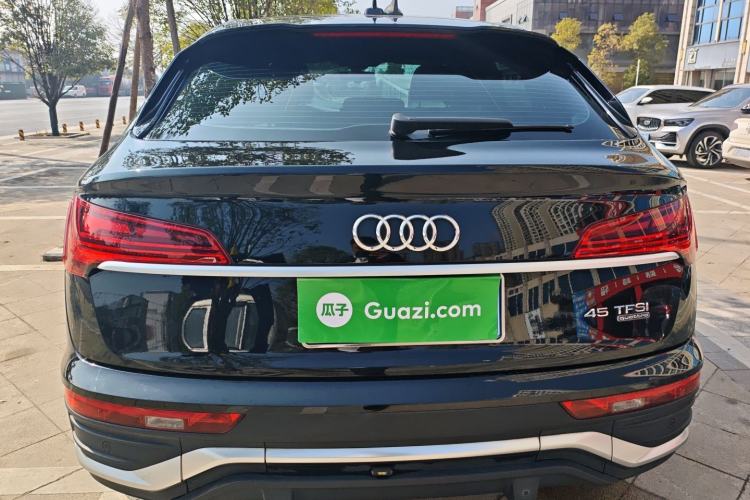 Used Audi Q5L Sportback 2022 45 TFSI Luxury Model