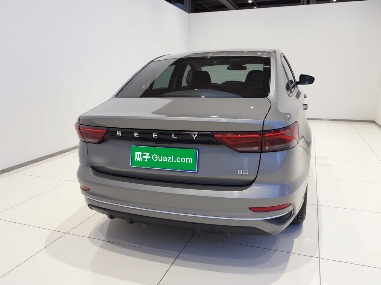 Geely Auto Emgrand 2025 4th Generation 1.5L CVT Starry Edition — снимка 5