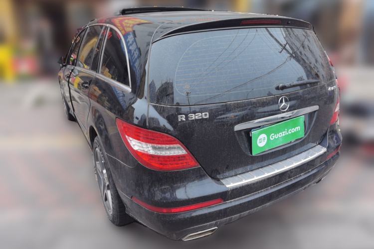 Used Mercedes-Benz R-Class 2015 R 320 4MATIC Luxury Model