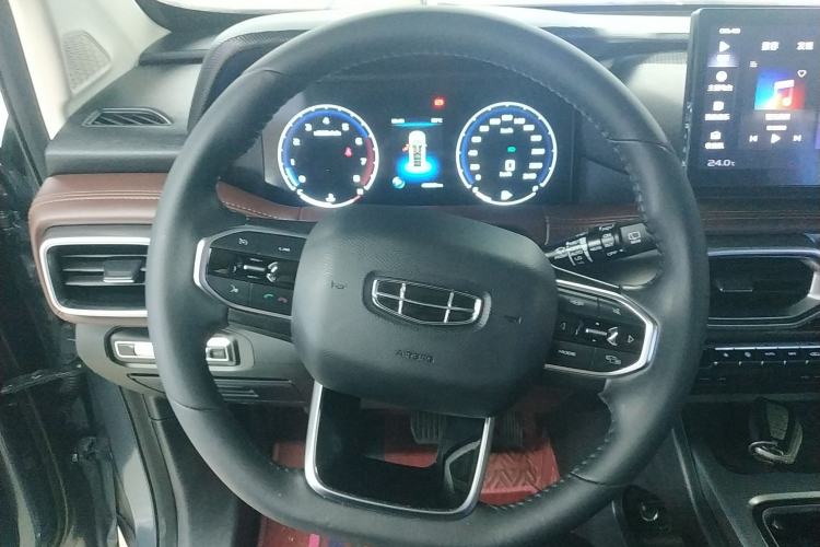 Used Geely Auto Haoyue 2022 1.8TD DCT Luxury 7-Seater
