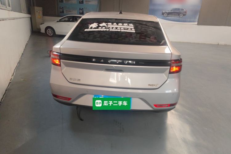 Used Baojun RC-5 2020 1.5T Manual Smart Luxury Edition