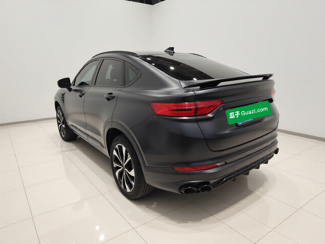 Geely Auto Monjaro S 2021 2.0TD Automatic Two-Wheel Drive Lightning Edition — снимка 4