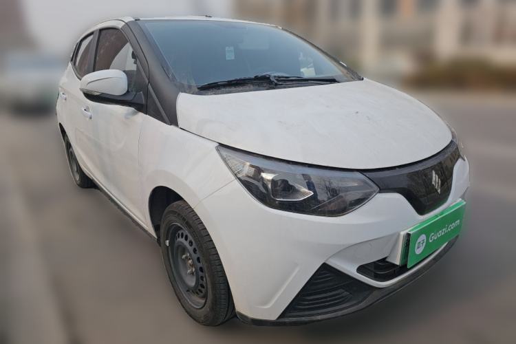 Used JMEV Xiao Qilin 2024 201km Comfort Version