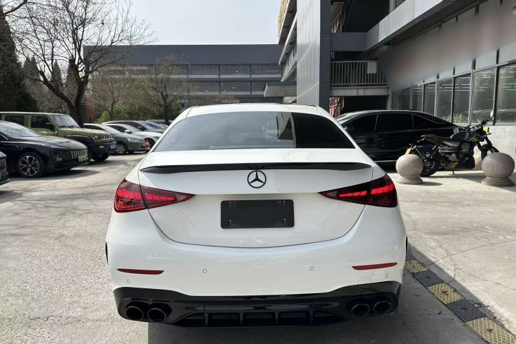 Used Mercedes-Benz C-Class AMG 2024 AMG C 43 4MATIC