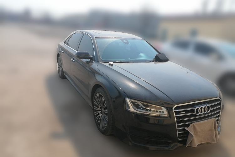 Used Audi A8 2017 A8L 45 TFSI quattro Leading Elite Collection Edition
