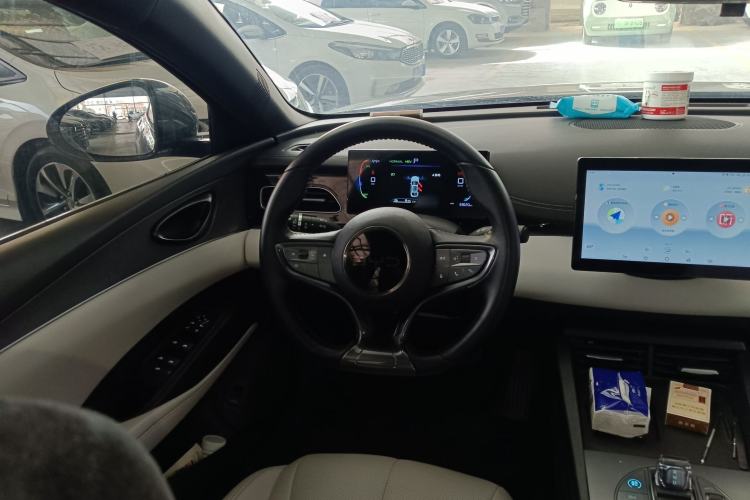 Used BYD Seal 06 New Energy 2024 DM-i 80KM Luxury Model
