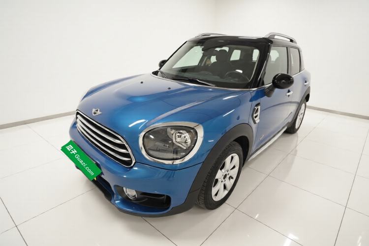 Used MINI Countryman 2017 1.5T COOPER ALL4
