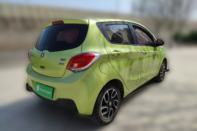 Used CHANGAN Benni 2015 1.4L Manual Luxury Model China V Standard
